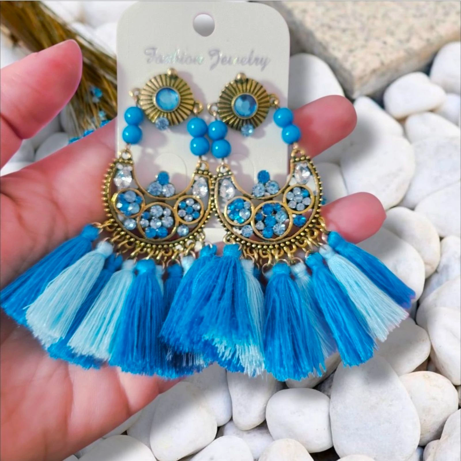 2x1🌸pendientes boho🌸2x1 – photo 2